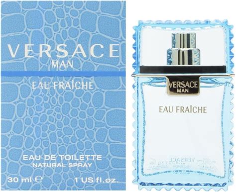 versace profumo uomo 30 ml|profumo versace uomo.